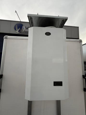 aanhanger Koelmotor koelunit monoblok plug and play, Nieuw