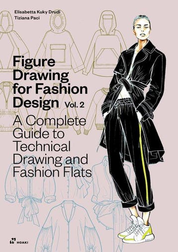 9788410650039 Figure Drawing for Fashion Design, Vol. 2, Verzenden, Nieuw, Elisabetta Kuky Drudi