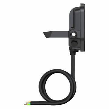 Ledvance LED Bouwlamp 11W/17W 1600lm/2400lm 4000K Zwart, Huis en Inrichting, Lampen | Overige, Ophalen of Verzenden, Nieuw