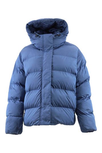 Napapijri Jas in maat M Blauw, Verzenden