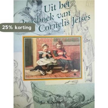 Uit het schetsboek van Cornelis Jetses - Niemeijer Jan A, Verzenden, Gelezen, Niemeijer Jan A 1933-