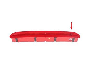 Derde remlicht o.a: Seat, Volkswagen, Tarraco - 1KP), Ophalen of Verzenden, Nieuw, Volkswagen