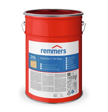 Remmers Remmers induline t 770 plus watergedragen coating 5, Verzenden, Nieuw