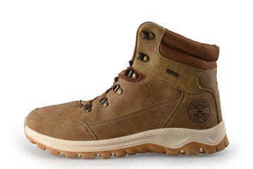 Lico Boots in maat 45 Bruin, Bruin, Verzenden, Zo goed als nieuw, Boots