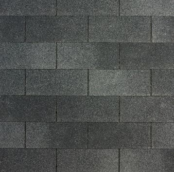 IKO shingle Superglass 3T Dual Black (52) - 2,00 m2, Ophalen of Verzenden, Nieuw