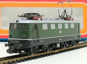 Märklin/Hamo H0 - Elektrische locomotief (1) - BR 141 - DC -, Nieuw