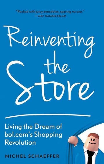 9789047015123 Reinventing the store | Tweedehands, Verzenden, Zo goed als nieuw, Michel Schaeffer