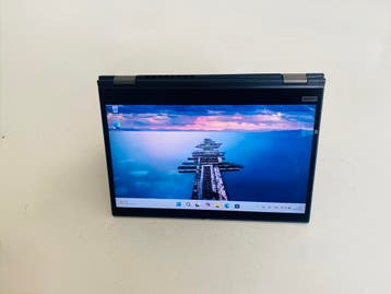 Lenovo ThinkPad L13 Yoga - i5 Generatie 10 - Touchscreen, Computers en Software, Windows Laptops, Qwerty, 256GB, 8 GB, 13 inch