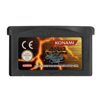 Game Boy Yu-Gi-Oh! World Championship Tournament 2004 (Losse, Verzenden, Zo goed als nieuw