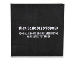 Mijn Schoolfotos / Mijn Schoolfotoboek - Van Peuter tot Pub, Verzenden, Zo goed als nieuw