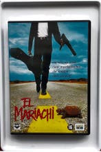 DVD El Mariachi 1992 Jaime de Hoyos Consuelo Gomez, Verzenden, Nieuw in verpakking