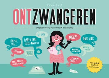 Ontzwangeren - Irene de Kruijf 9789081898102, Verzenden, Zo goed als nieuw, Irene de Kruijf