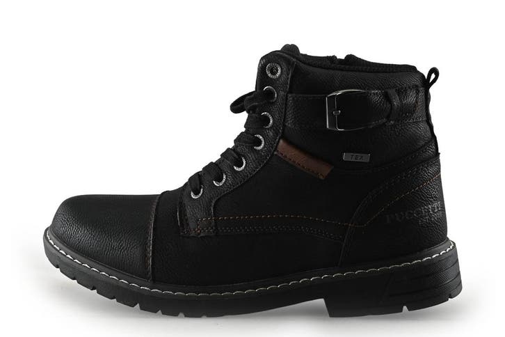 Analeaf Snowboots in maat 42 Blauw, Kleding | Heren, Schoenen, Blauw, Zo goed als nieuw, Overige typen, Verzenden