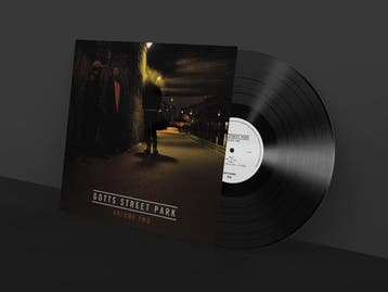 12 inch nieuw - gotts street park - Volume Two (nieuw), Cd's en Dvd's, Verzenden, Zo goed als nieuw, 12 inch, Jazz en Blues