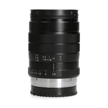 Laowa 60mm f/2.8 2:1 Macro - Sony A - Macrolens, Audio, Tv en Foto, Fotografie | Lenzen en Objectieven, Ophalen of Verzenden, Zo goed als nieuw