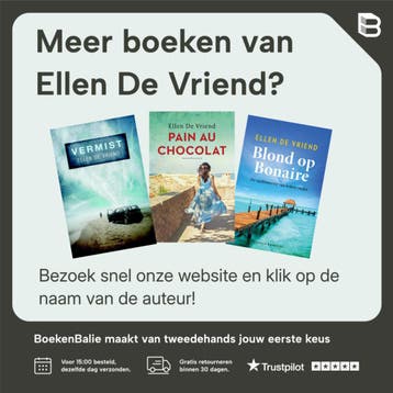 De tien van Renesse - Ellen De Vriend 9789045215273, Verzenden, Zo goed als nieuw, Ellen De Vriend