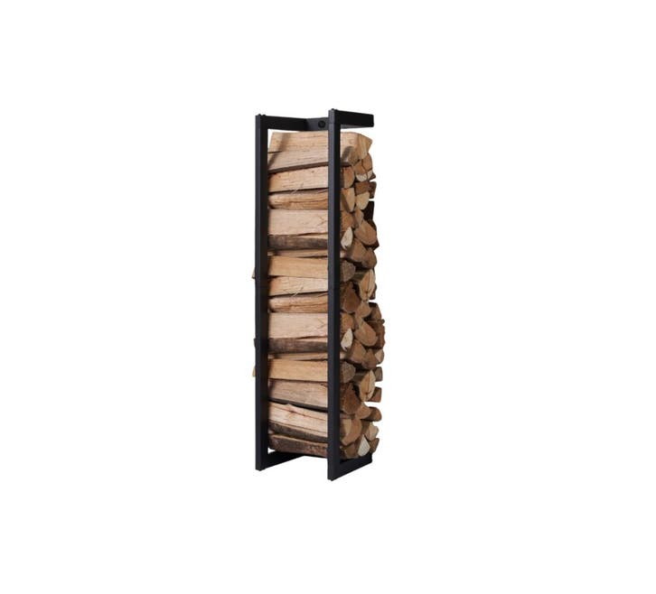 Brandhoutrek | Haardhoutrek | Houtopslag l 25x25x100cm |, Tuin en Terras, Haardhout, Verzenden