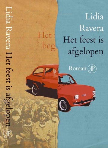 Het Feest Is Afgelopen, Ophalen of Verzenden, Nieuw
