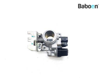Gasklep Huis Honda ST 125 Dax 2022- (JB04A), Motoren, Verzenden, Gebruikt