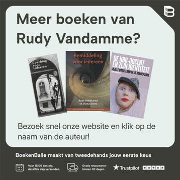 De Vork - Rudy Vandamme 9789490384005, Verzenden, Zo goed als nieuw, Rudy Vandamme