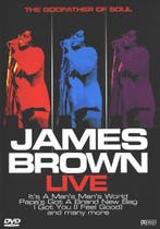 James Brown - Live (DVD-V) 8713747056323, Verzenden, Nieuw in verpakking