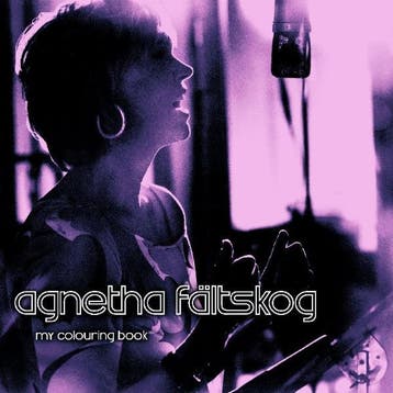 cd - Agnetha Faltskog - My Colouring Book, Verzenden, Zo goed als nieuw