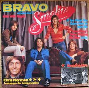 LP gebruikt - Smokie - Bravo PrÃ¤sentiert Smokie, Cd's en Dvd's, Verzenden, Zo goed als nieuw, Overige formaten
