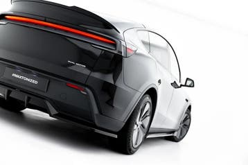 Maxton Diffuser Splitter Tesla Model Y Premium Mk1 Facelift, Verzenden