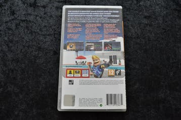 Buzz Master Quiz Sony PSP Essentials, Verzenden, Nieuw