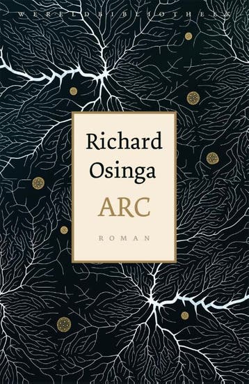 Arc - Richard Osinga 9789028451421, Verzenden, Gelezen, Richard Osinga