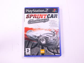 PlayStation 2 - Sprint Cars: Road to Knoxville, Ophalen of Verzenden, Nieuw