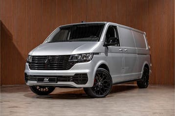 Volkswagen Transporter T6.1 2.0 TDI 150 PK L2H1 DSG | L+R Sc, Automaat, Gebruikt, Volkswagen, Diesel