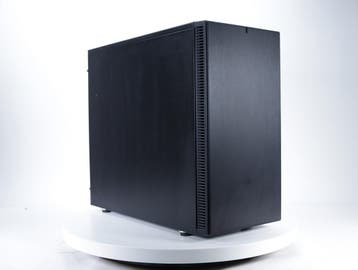 [RETOURDEAL] Fractal Design Define S Black [Tweedekans] -..., Computers en Software, Computerbehuizingen, Ophalen of Verzenden