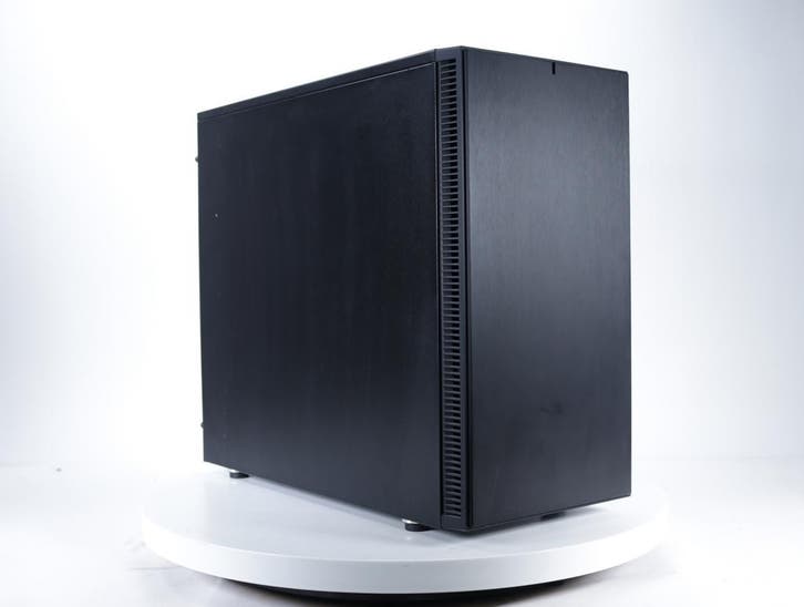 [RETOURDEAL] Fractal Design Define S Black [Tweedekans] -..., Computers en Software, Computerbehuizingen, Ophalen of Verzenden