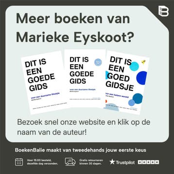 This is a Good Guide - for a Sustainable Lifestyle, Verzenden, Zo goed als nieuw, Marieke Eyskoot