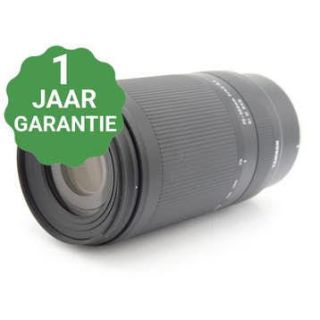 Tamron 70-300mm F/4.5-6.3 Di III RXD Nikon Z, Verzenden, Gebruikt