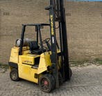 Hyster gas heftruck LPG S4.00XL 4tons heftruck 4250mm hh, 3000 tot 4000 kg, LPG, Heftruck, Hyster