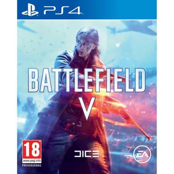 Battlefield V (5) (PS4) Garantie & morgen in huis!, 3 spelers of meer, Ophalen of Verzenden, Zo goed als nieuw, Vanaf 18 jaar