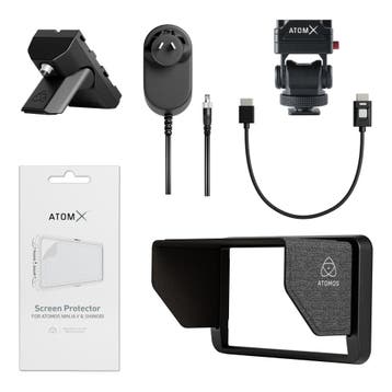 Atomos 5-inch Creator Kit - ATOMACCKT6, Ophalen of Verzenden, Nieuw, Overige typen, Overige merken