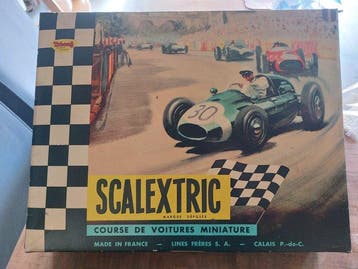 Tri-ang - Model raceauto - Cours de voiture miniature -, Nieuw