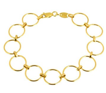 Armband - 18 karaat Geel goud, Nieuw