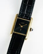 Cartier - Tank Must de Cartier - 3044 - Dames - 1980-1989, Nieuw