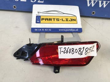 Gebruikte mistlamp achter rechts voor Volvo V40 2012-2019, Ophalen of Verzenden, Nieuw