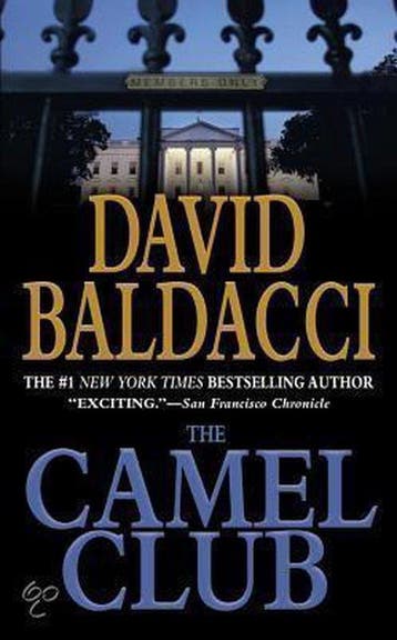 The Camel Club 9780446617369, Verzenden, Gelezen