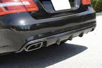 Carbon V Style diffuser E63 AMG, Verzenden