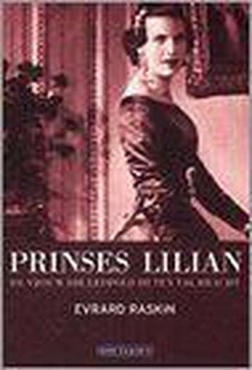 Prinses Lilian - E. Raskin 9789052404318, Verzenden, Gelezen, E. Raskin