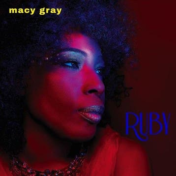 Macy Gray - Ruby - CD, Verzenden, Nieuw in verpakking