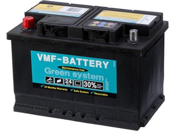 VMF accu 57219, Verzenden, Nieuw, Universele onderdelen
