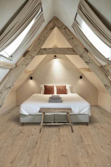 Laminaat rechte plank  |  Hoomline Royal XL V2 969 Alpe, Ophalen, Nieuw