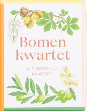 Bomen Kwartet | Tony Kirkham | Nieuw, Ophalen of Verzenden, Nieuw, Tony Kirkham